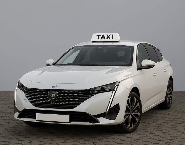 Taxi conventionné Saint-Priest