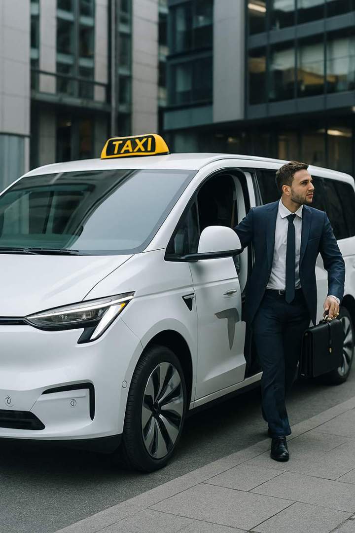 Taxi privé Saint-Priest