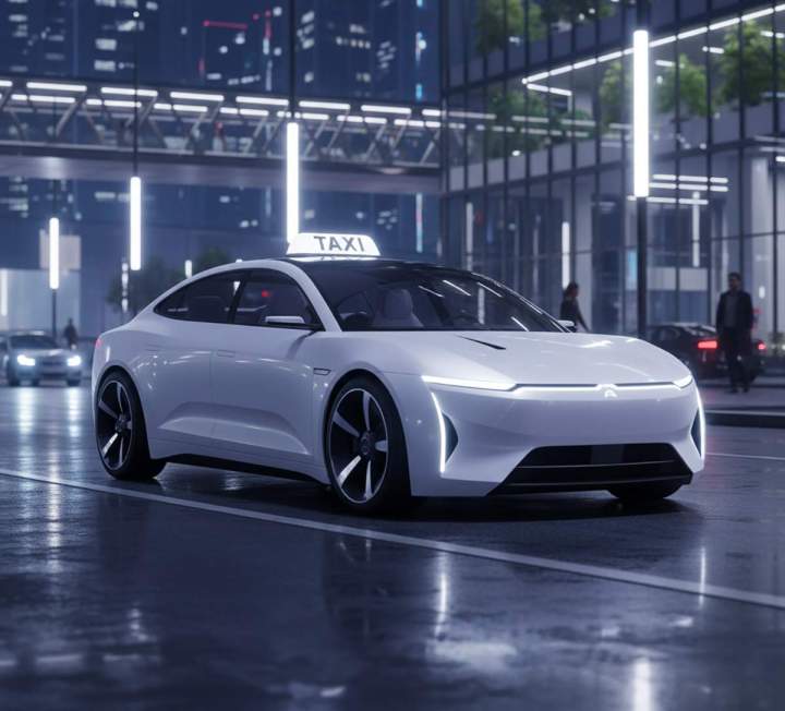 Taxi polyvalents Saint-Priest