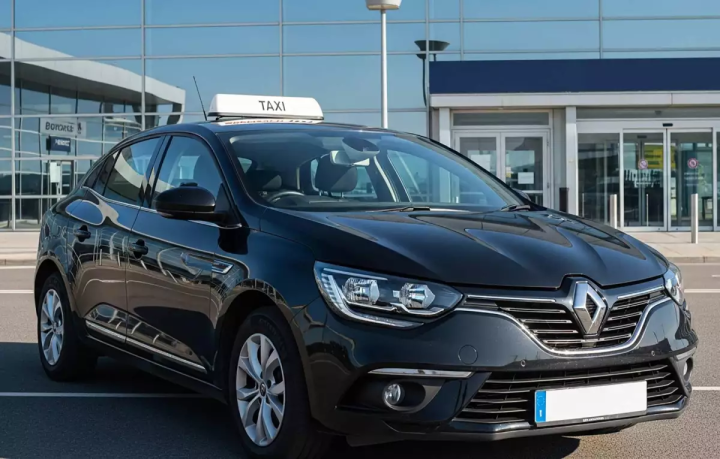 Arrivées et départs sereins vers les aéroports