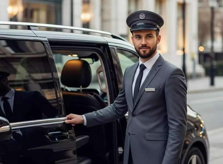 Service haut de gamme pour des déplacements exclusifs