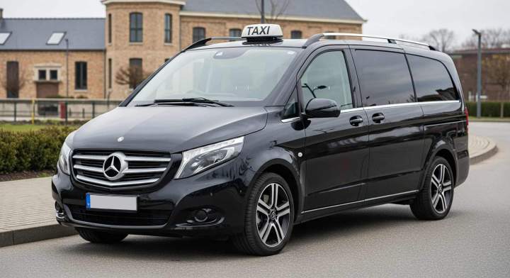 Réservation taxi conventionné Saint-Priest