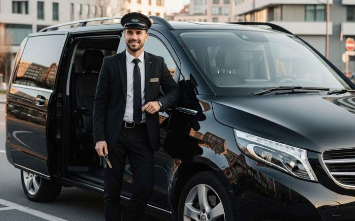 Chauffeur privé aéroport Saint-Priest