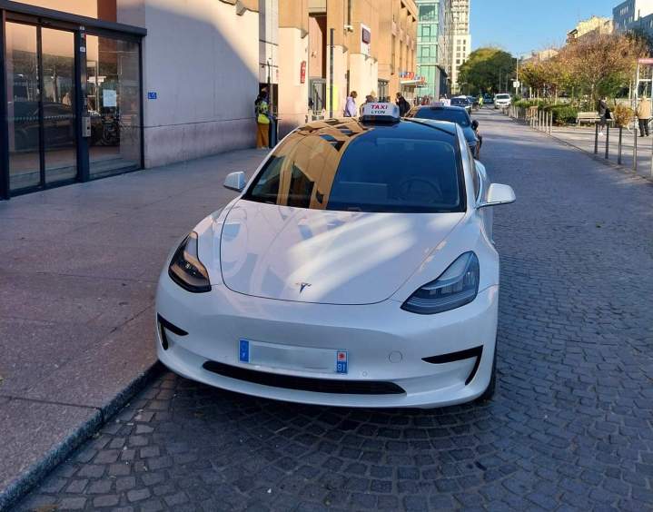 Service de chauffeur privé Saint-Priest