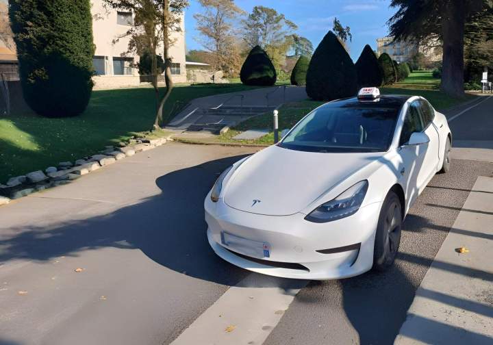 Service de transfert Saint-Priest