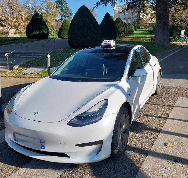 Service de taxi Saint-Priest